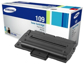 Laser Cartridge for Samsung MLT-D109S  black