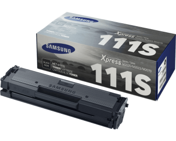 Laser Cartridge for Samsung MLT-D111S  black