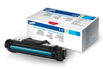 Laser Cartridge for Samsung MLT-D117  black