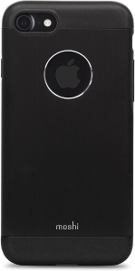 Moshi Apple iPhone 8/7, iGlaze Armour - Black