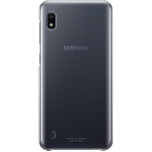 	Original Sam. Gradation cover Galaxy A10 - Black