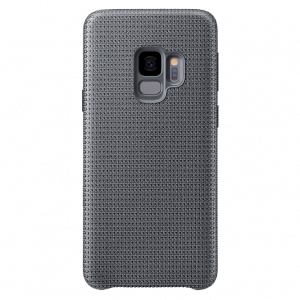 	Original Sam. Hyperknit Cover Galaxy S9 - Gray