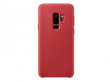 	Original Sam. Hyperknit Cover Galaxy S9+ - Red
