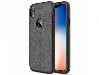 Xcover husa p/u Iphone XR, Leather - Black