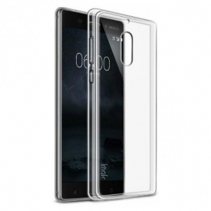 Xcover husa p/u Nokia 3 - Transparent