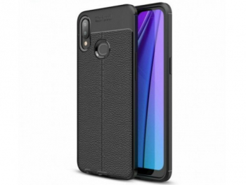 Xcover husa p/u Samsung A10s, Leather - Black