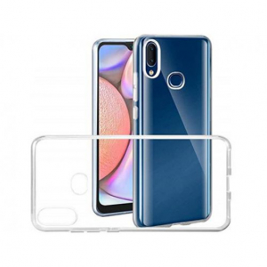 Xcover husa p/u Samsung A10s, Liquid Crystal - Transparent