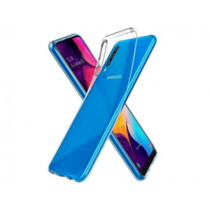 Xcover husa p/u Samsung A30s, Liquid Crystal - Transparent