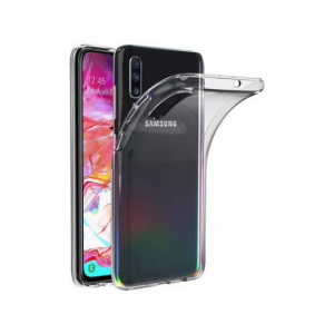 Xcover husa p/u Samsung A50, Liquid Crystal - Transparent