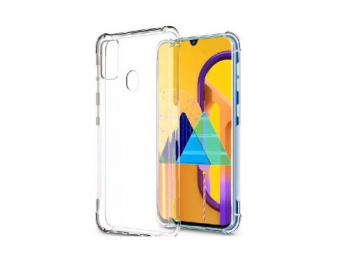 Xcover husa p/u Samsung M30s, Liquid Crystal - Transparent