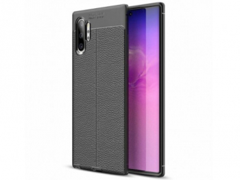 Xcover husa p/u Samsung Note 10+, Leather - Black