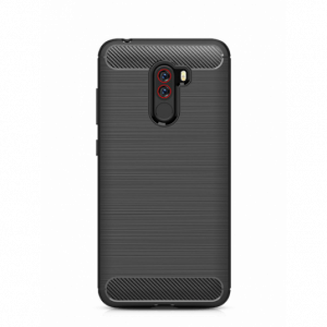 Xcover husa p/u Xiaomi Mi Pocophone F1, Armor - Black