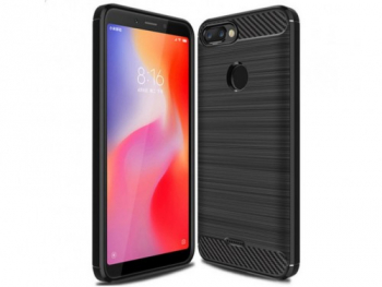 Xcover husa p/u Xiaomi RedMi 6A, Armor - Black