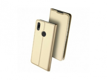 Xcover husa p/u Xiaomi Redmi 7, Soft Book - Gold