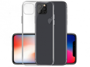 Xcover husa p/u iPhone 11 Pro Max - Transparent