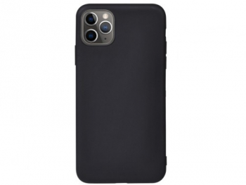 Xcover husa p/u iPhone 11 Pro Max, Solid - Black