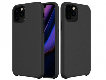 Xcover husa p/u iPhone 11 Pro, Soft Touch - Black