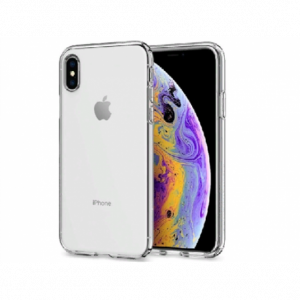 	Xcover husa p/u iPhone XS - Transparent