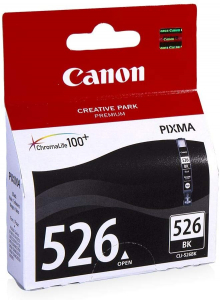 	Canon CLI-526Bk - Black