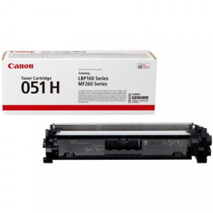 	Canon CRG 051H, As - Black