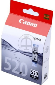 Canon PGI-520Bk - Black