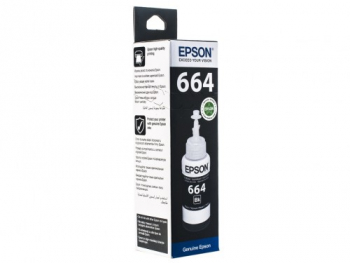 	Ink Cartridge Epson T66414A - Black