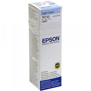 	Ink Epson T67354A - Cyan