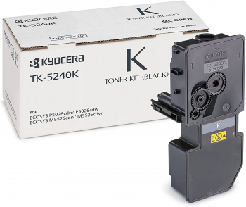 	Kyocera TK5240 - Black