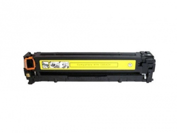 Laser Cartridge HP CB532A yellow