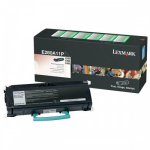 Lexmark E260, Cartus pentru Lexmark E260, PrinTint