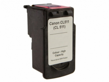 SCC Cartridge INK 511 color