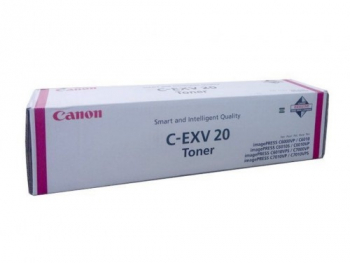 Toner Canon C-EXV20 Magenta
