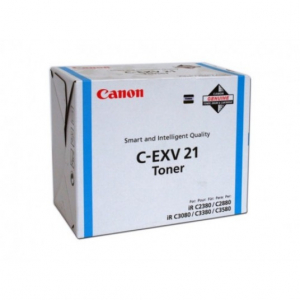 Toner Canon C-EXV21 Cyan
