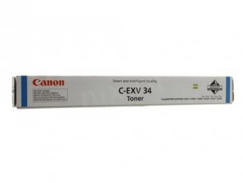 Toner Canon C-EXV34 Cyan