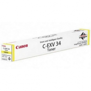 Toner Canon C-EXV34 Yellow