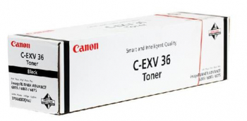 Toner Canon C-EXV36 Black