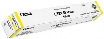 Toner Canon C-EXV49 Yellow