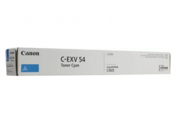 Toner Canon C-EXV54 Cyan