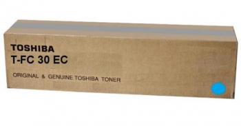 Toner Toshiba T-FC30EC Cyan