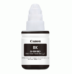 ink Canon GI490PGBK - Black