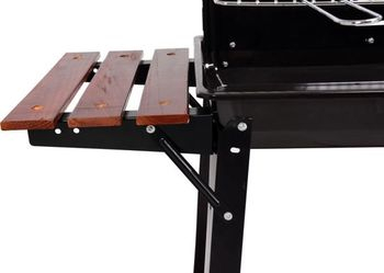 Grill-barbeque 48x28 cm