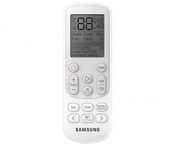 Air conditioner Samsung AR9500T WindFree Geo, AR12BXFAMWK, SmartThings WiFi
