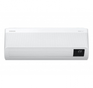 Air conditioner Samsung AR9500T WindFree Geo, AR09BXFAMWK, SmartThings WiFi