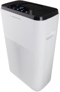 Air Purifier Esperanza MISTRAL EHP004 Power consumption: 47W; CADR (clean air delivery rate): 210 m?/h; Applicable area: 55 m?; Negative Ions amount: 5 million / cm?;  5-stage filter includes the primary filter