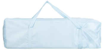 Playpen Kikka Boo Dolce Sonno Blue Fox Best Friends 2 levels