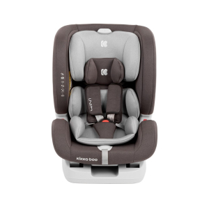 Car Seat Kikka Boo 0-1-2-3 (0-36 kg) 4in1 ISOFIX Brown 2020