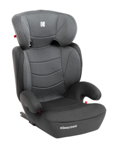 Car Seat Kikka Boo 2-3 (15-36 kg) Amaro ISOFIX Dark Grey