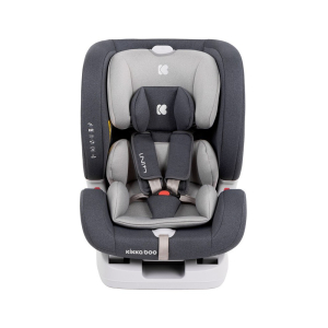 Car Seat Kikka Boo 0-1-2-3 (0-36 kg) 4in1 ISOFIX Grey 2020