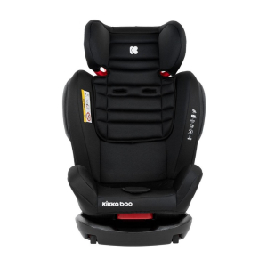 Car seat Kikka Boo 0-1-2-3 (0-36 kg) 4 Fix DOUBLE ISOFIX Black 2020
