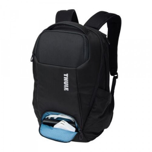 Backpack Thule Accent TACBP2316, 26L, 3204816, Black for Laptop 15.6" & City Bags